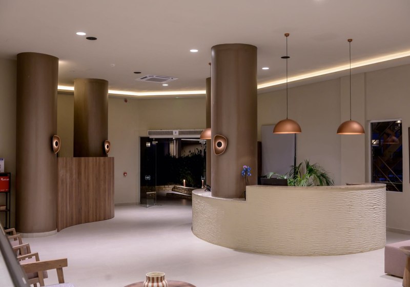 Ausstattung & Service