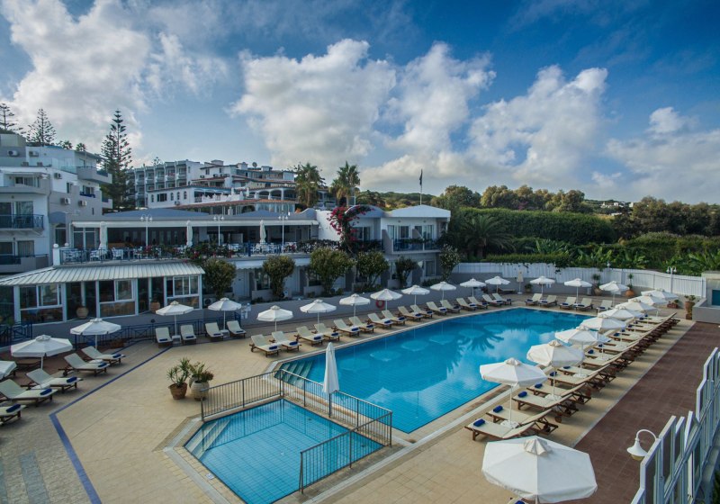 Rethymno Mare Royal & Waterpark