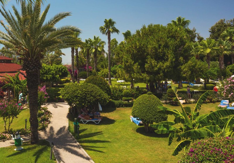 Ausstattung & Service