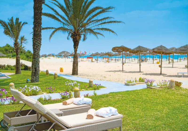 Steigenberger Marhaba Thalasso