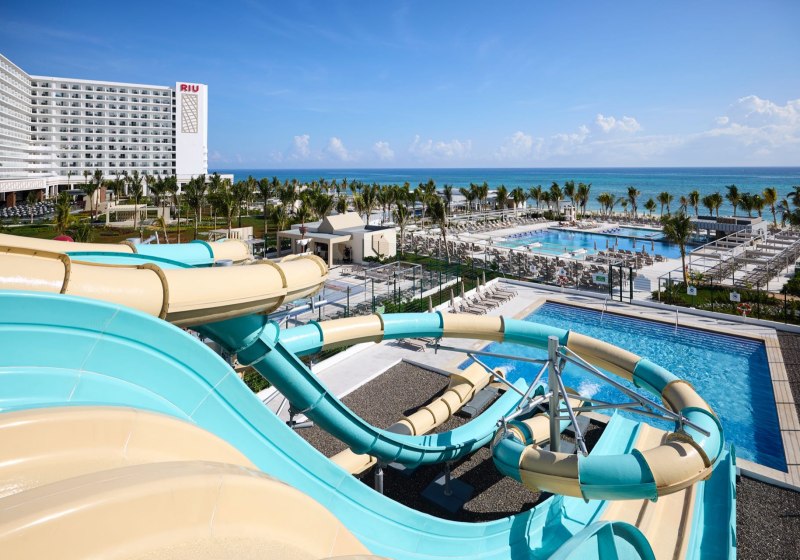 Riu Palace Aquarelle