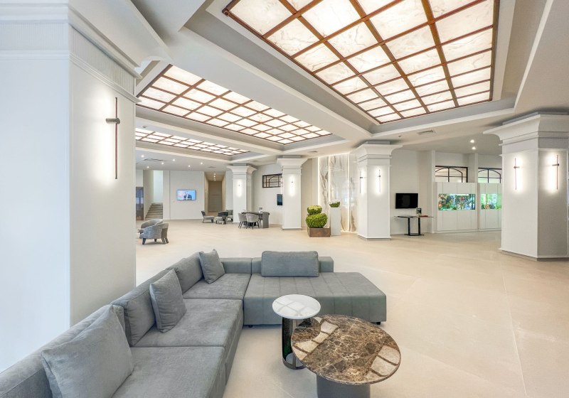 Ausstattung & Service