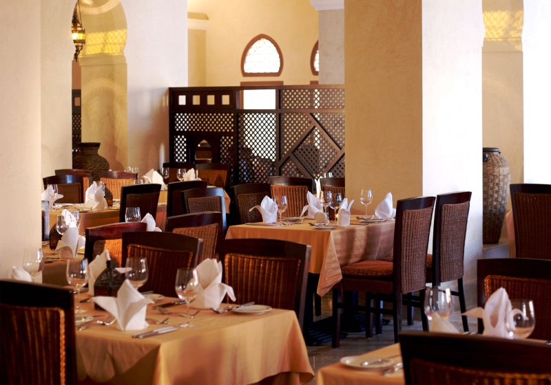 Ausstattung & Service