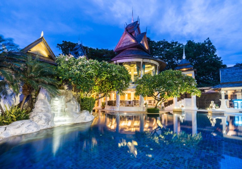 Dara Samui Beach Resort