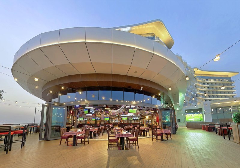 Ausstattung & Service