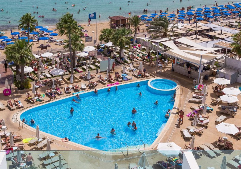 Vrissaki Beach Hotel