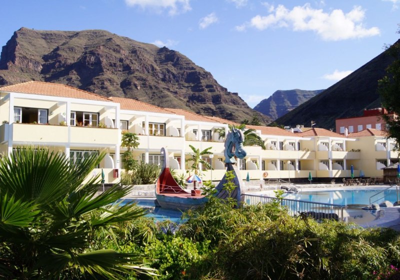 Checkin Appartements Laurisilva