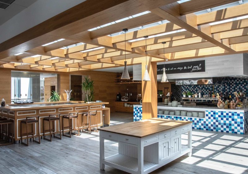 Ausstattung & Service