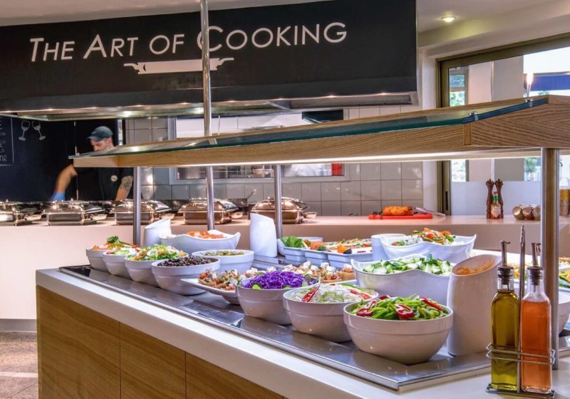 Ausstattung & Service