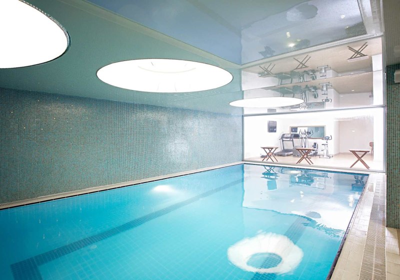 Ausstattung & Service