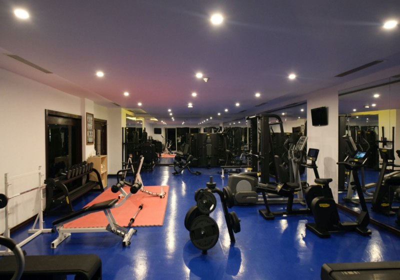 Beispiel: Sport & Fitness