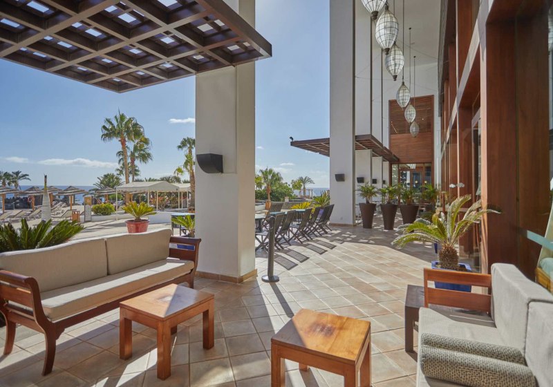 Ausstattung & Service