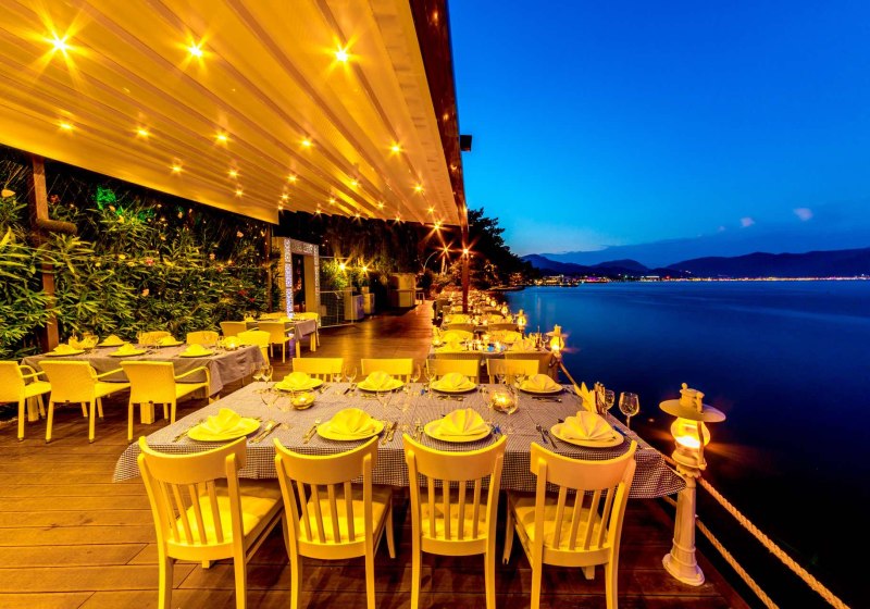 Ausstattung & Service