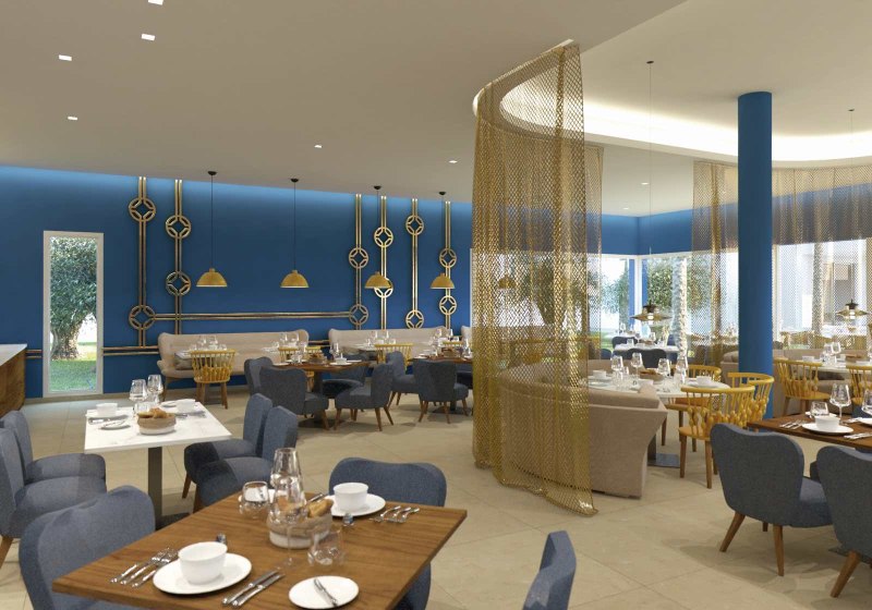 Ausstattung & Service