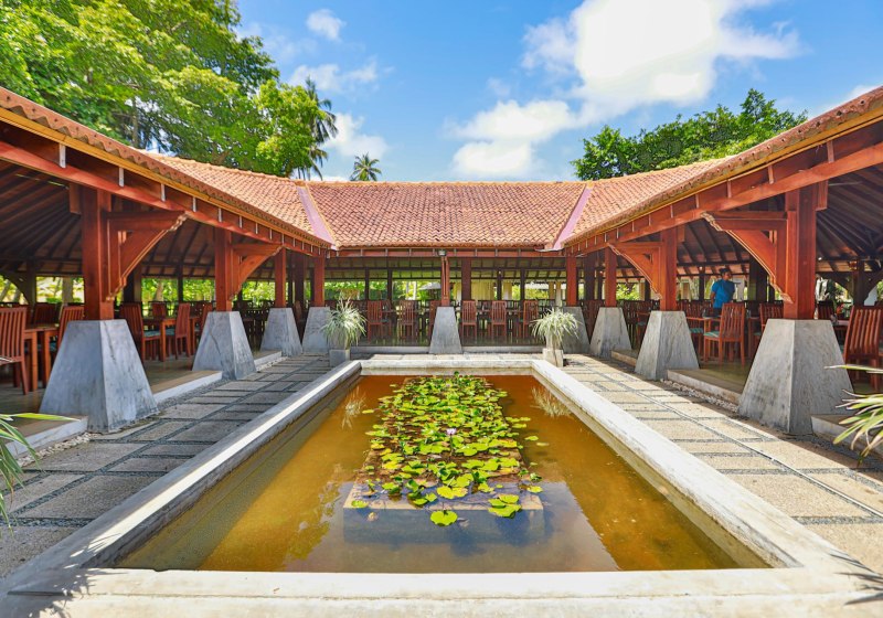 Ausstattung & Service