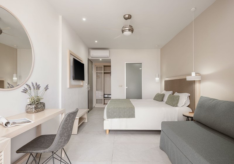 Zimmer & Wohnkomfort