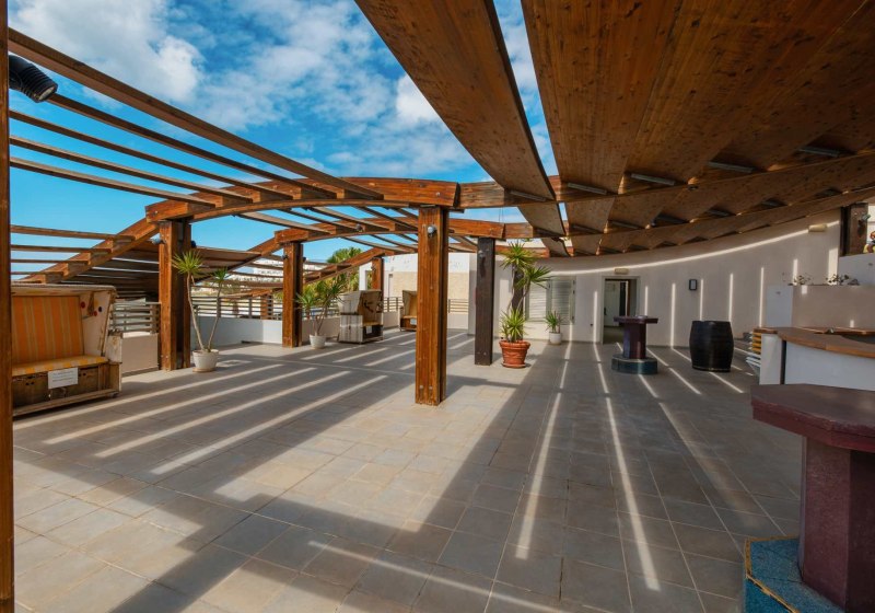 Ausstattung & Service