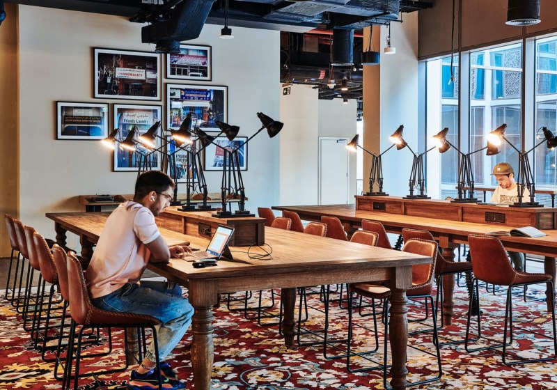 Ausstattung & Service