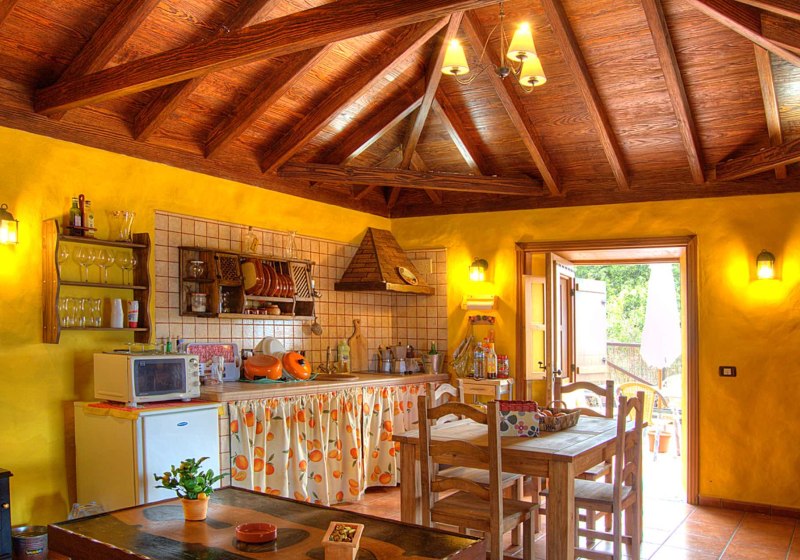 Ausstattung & Service