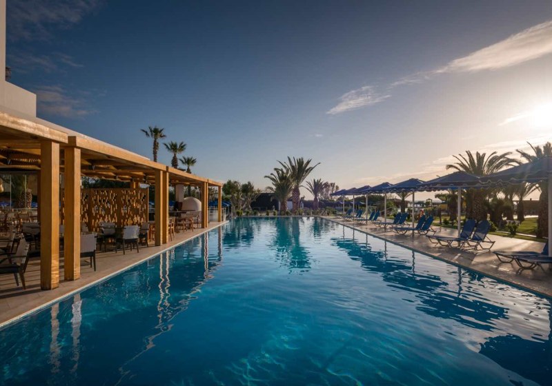 Ausstattung & Service