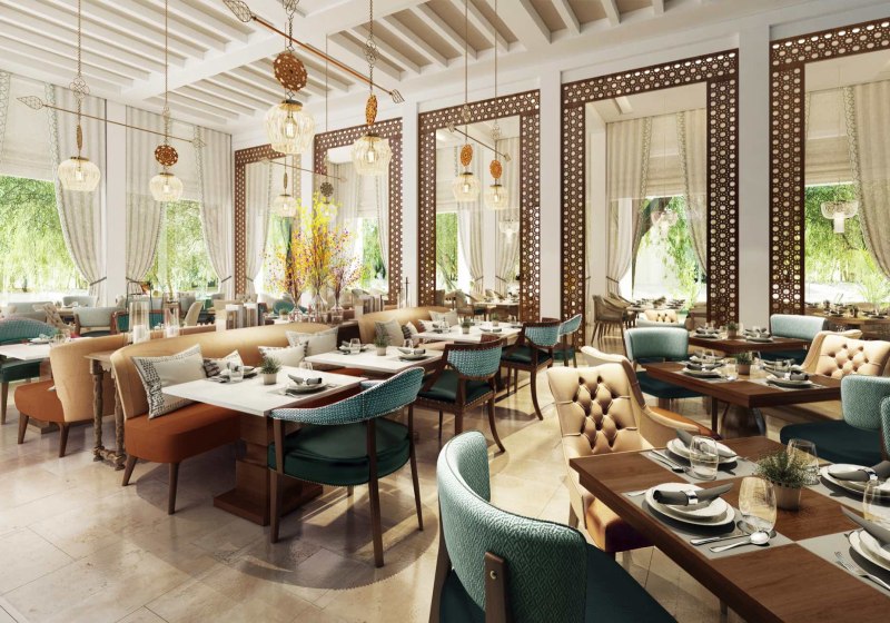 Ausstattung & Service