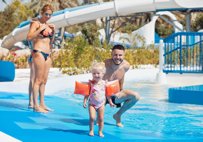 Le Meridien Mina Seyahi Beach Resort & Waterpark