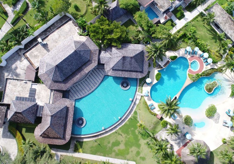Apsara Beachfront Resort & Villas