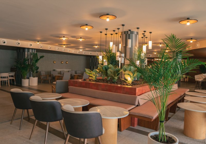 Ausstattung & Service