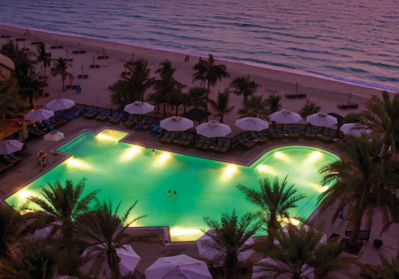 Ausstattung & Service