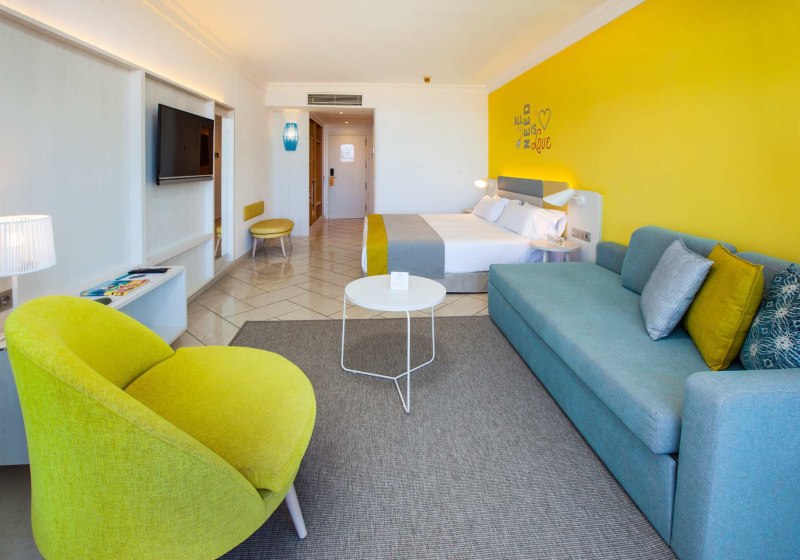 Zimmer & Wohnkomfort