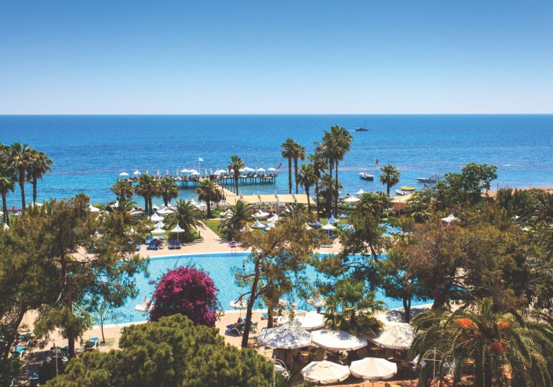 Ausstattung & Service