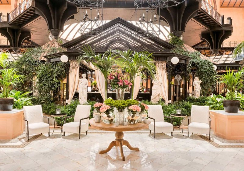 Beispiel: Ausstattung & Service