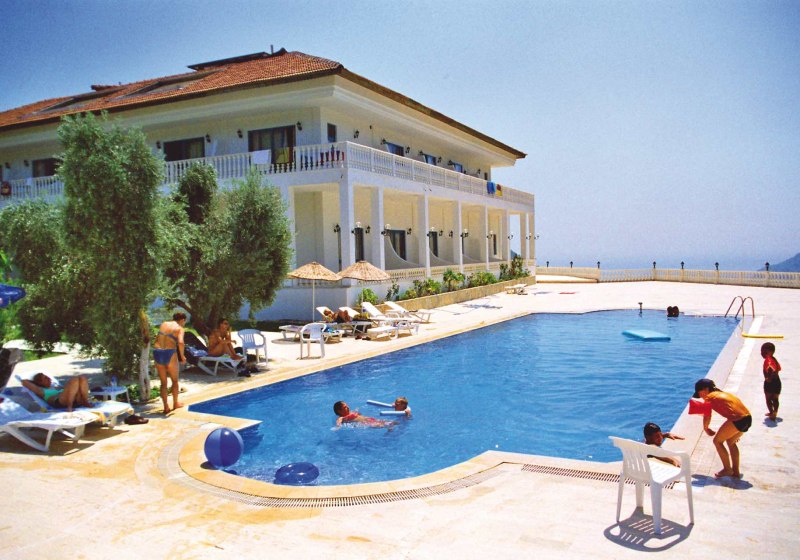 Hotel Außenpool