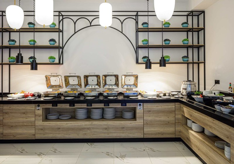 Beispiel: Kulinarik & Restaurants