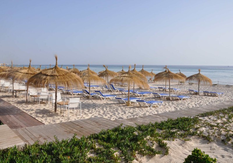 Sousse Pearl Marriott Resort & Spa