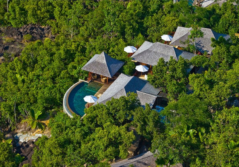 Constance Ephelia Mahe, Seychelles