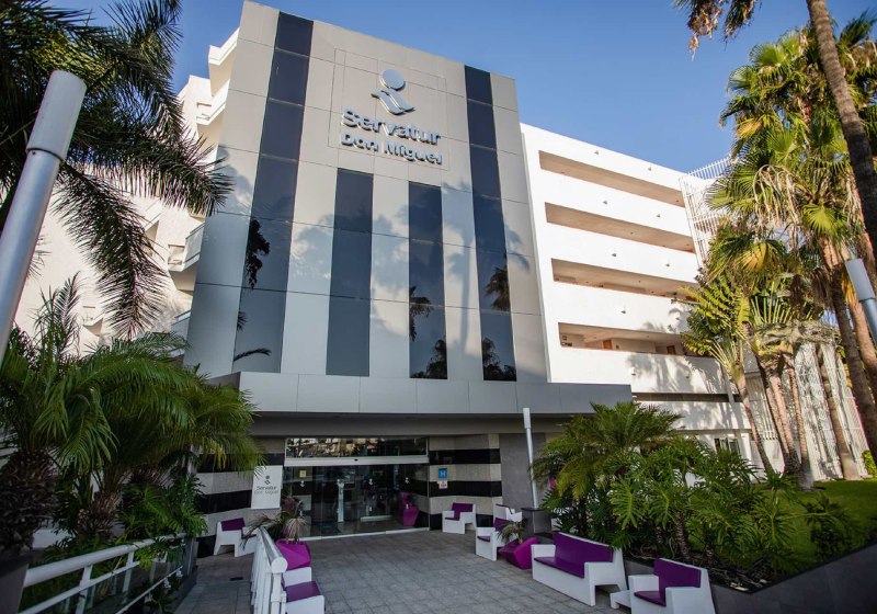 Ausstattung & Service