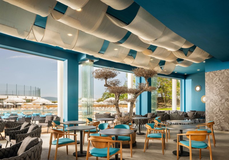 Ausstattung & Service