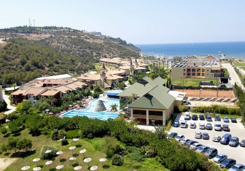 Aqua Fantasy Aquapark Hotel & Spa