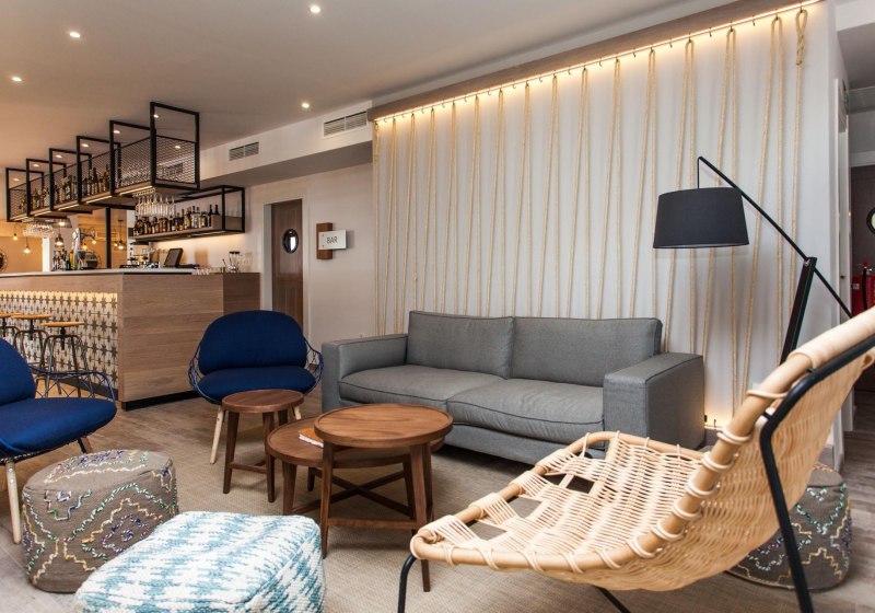 Ausstattung & Service