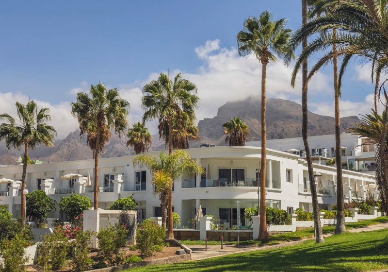 Aussenaufnahme Hotel