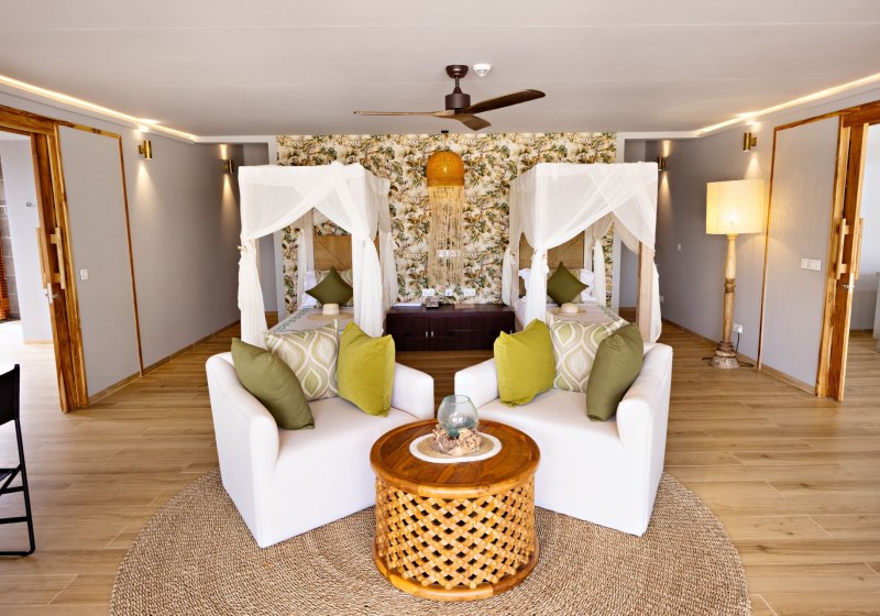 Zimmer & Wohnkomfort