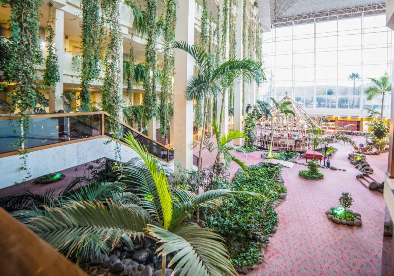 Ausstattung & Service