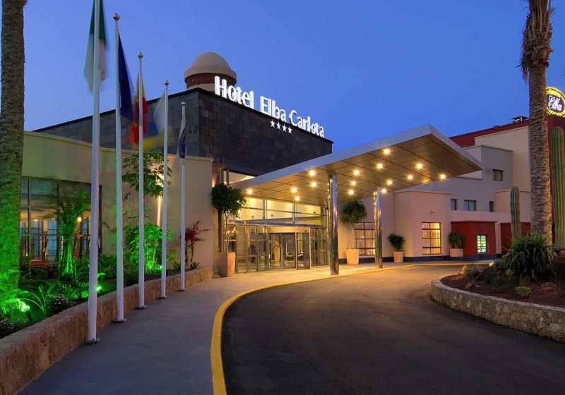 Elba Carlota Beach & Golf Resort