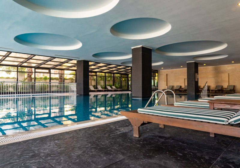 Ausstattung & Service