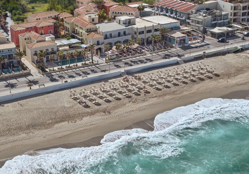 Grecotel Plaza Beach House