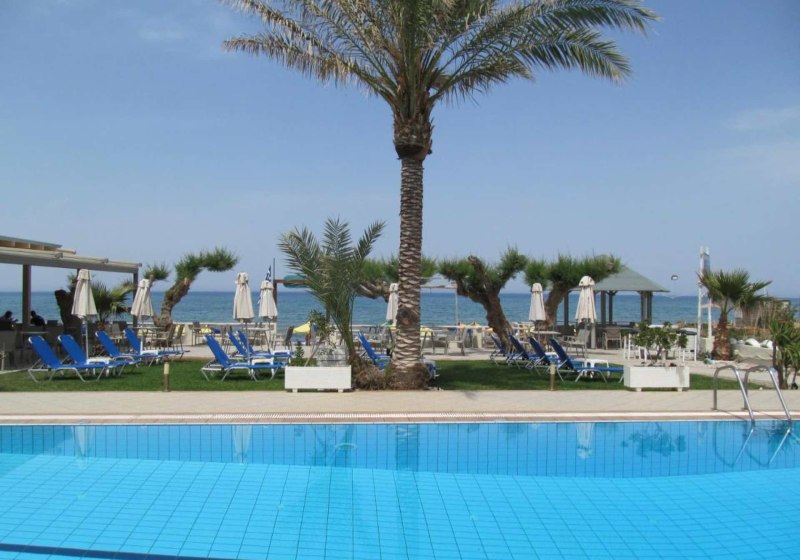 Beispiel: Hotel Außenpool