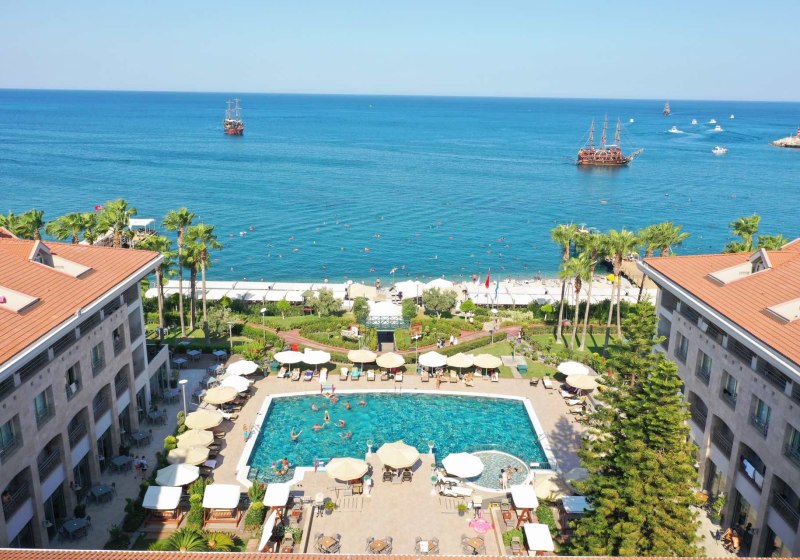 Fame Residence Kemer & Spa