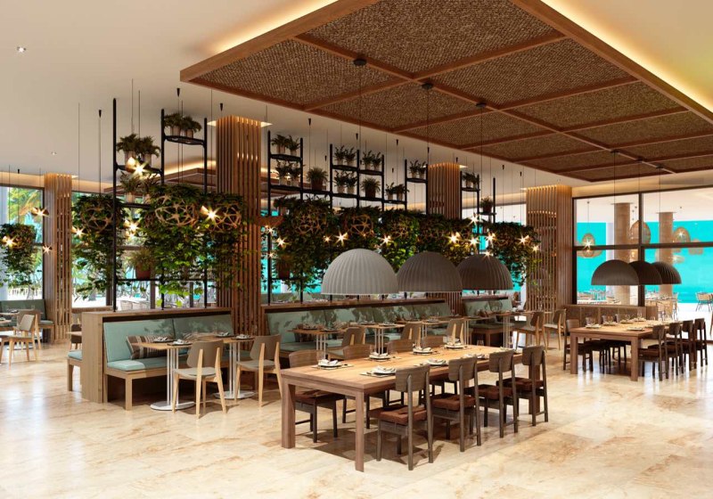 Ausstattung & Service