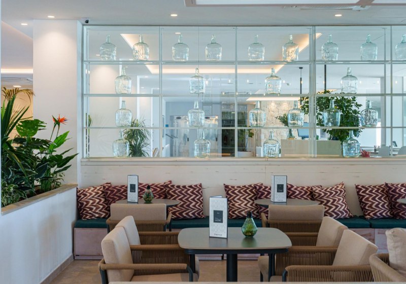 Ausstattung & Service